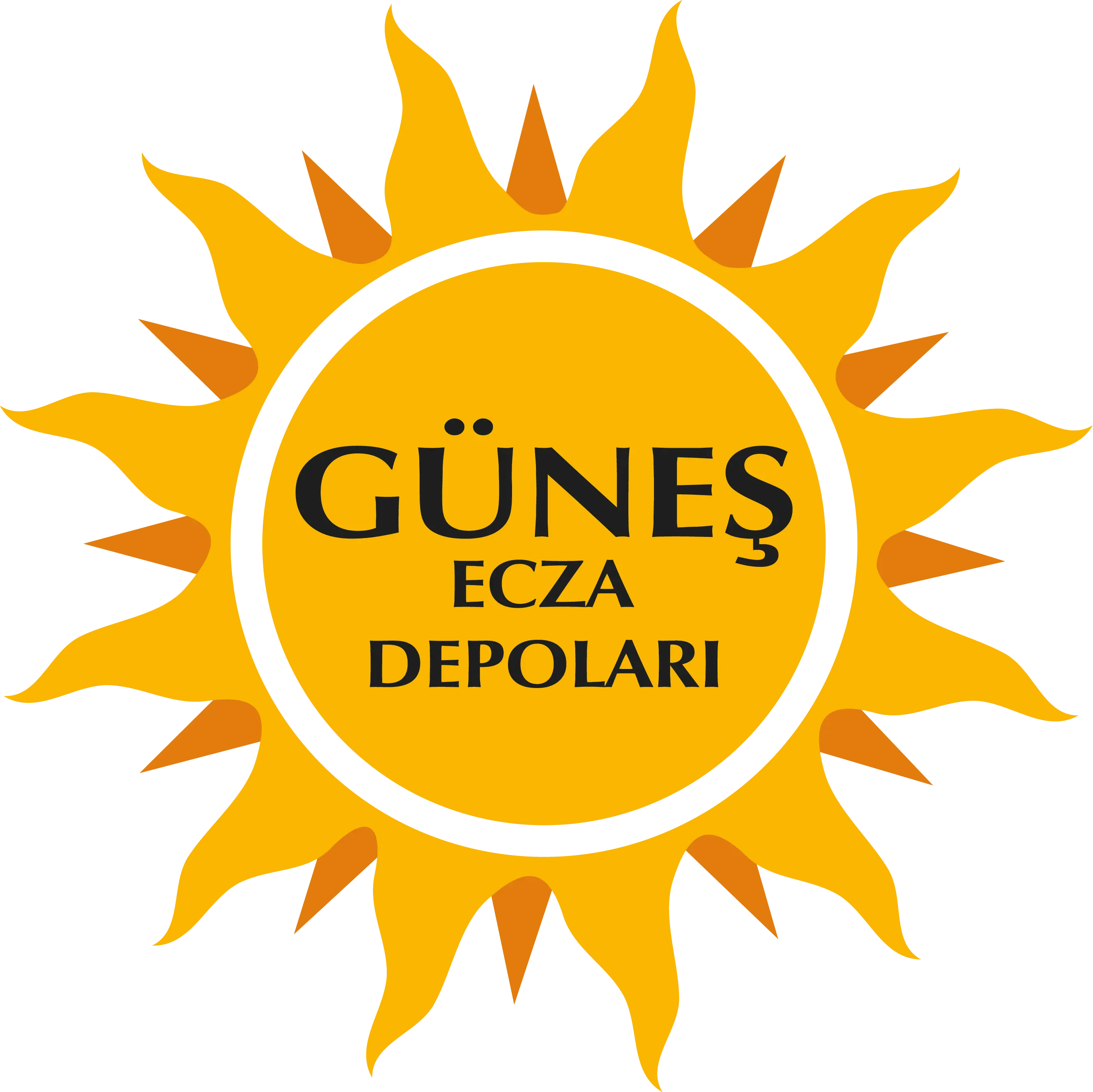 Güneş Ecza Depoları Logo